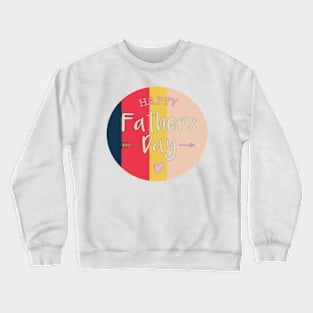 Father's Day Crewneck Sweatshirt